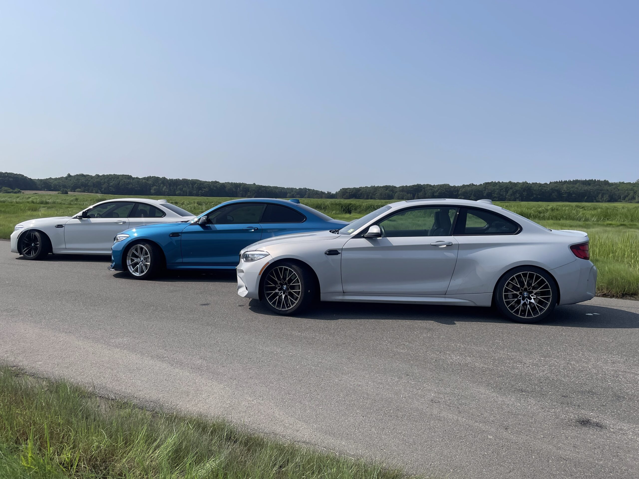 BMW Alignment