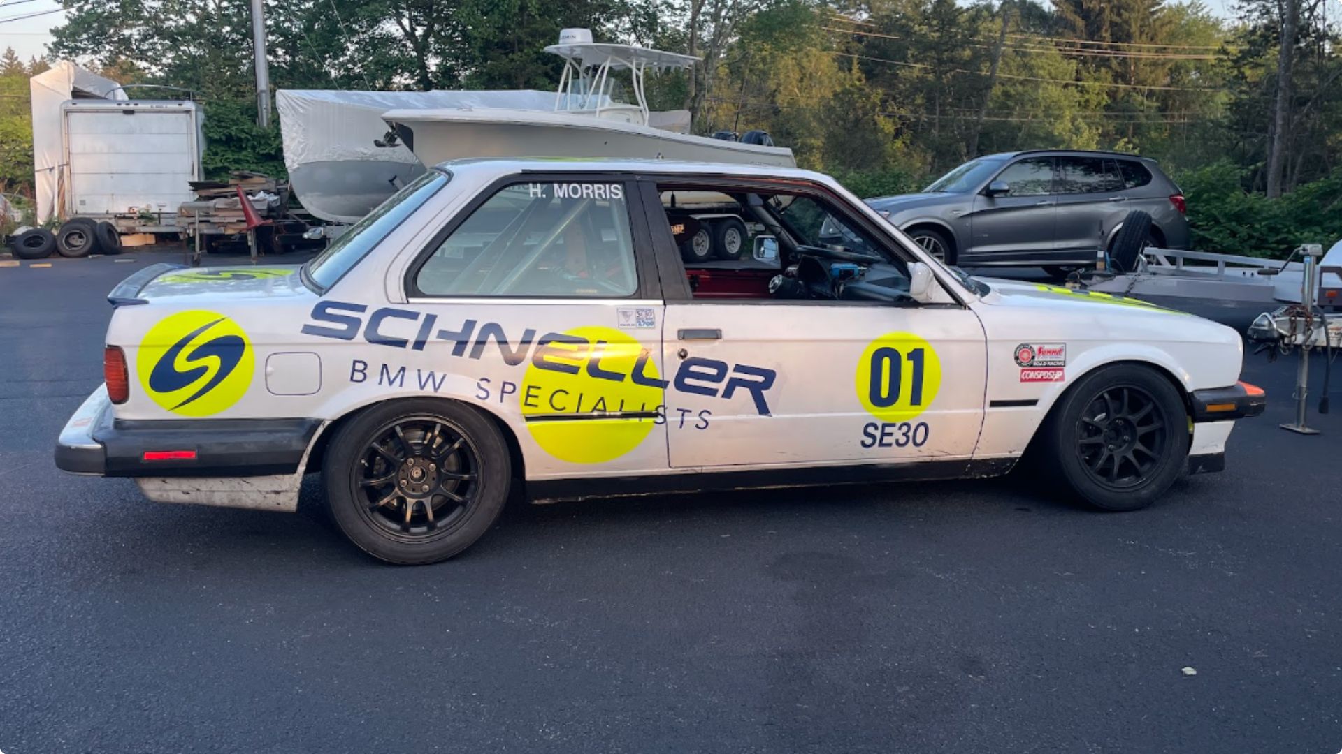 E30 BMW