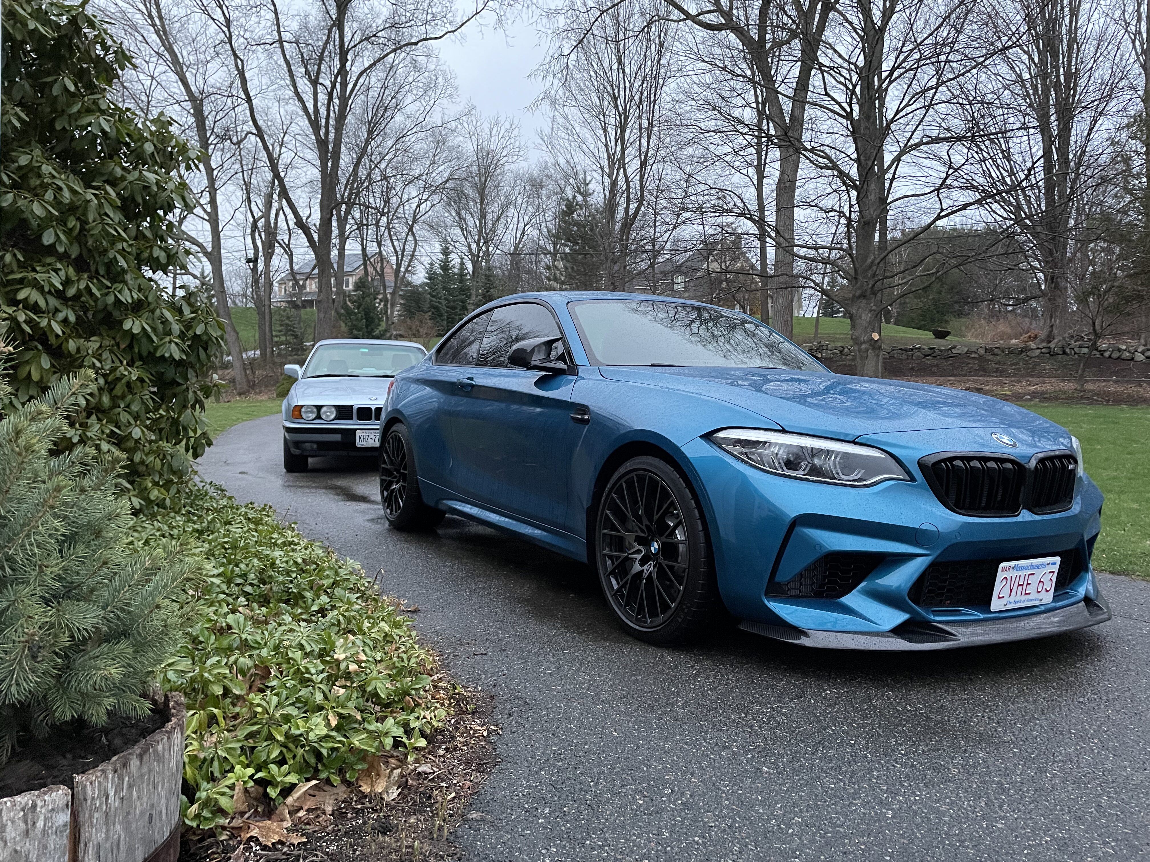 BMW Garage