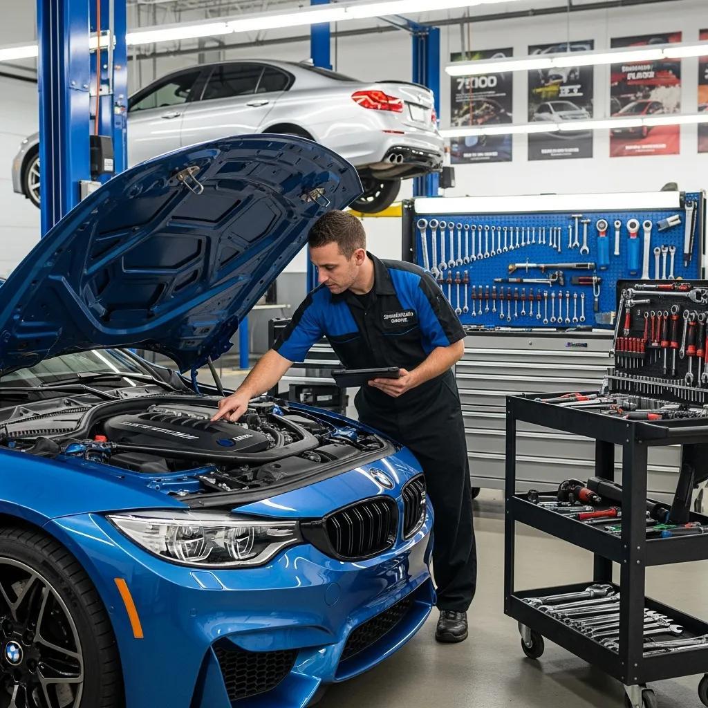 Cost-Saving BMW Repair Tips for North Andover Owners
