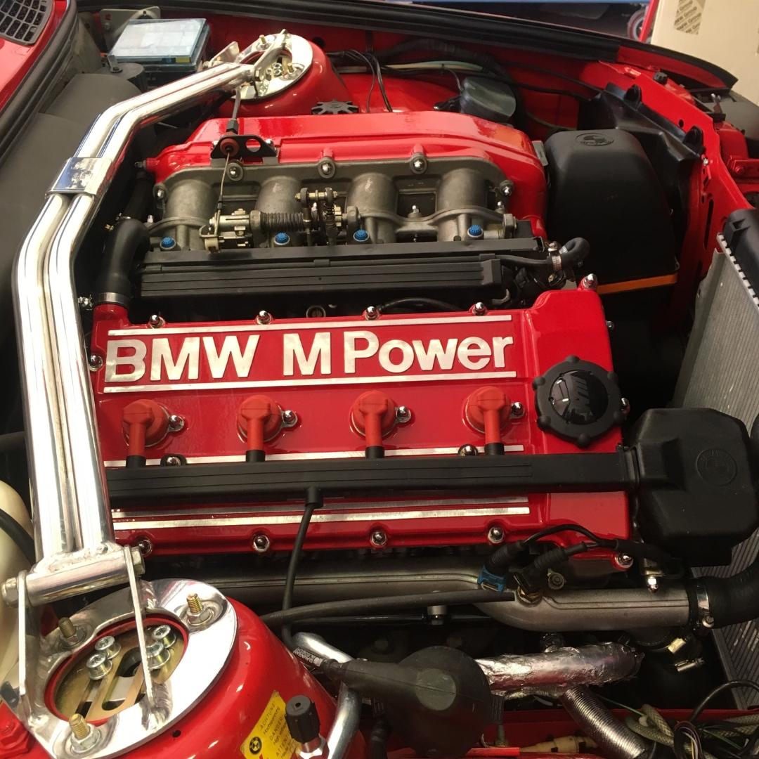 Bmw m power