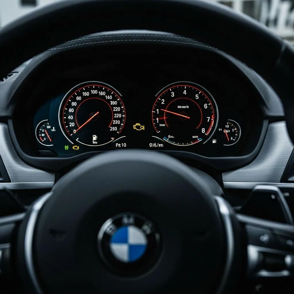 Common BMW Check Engine Light Symptoms in Haverhill