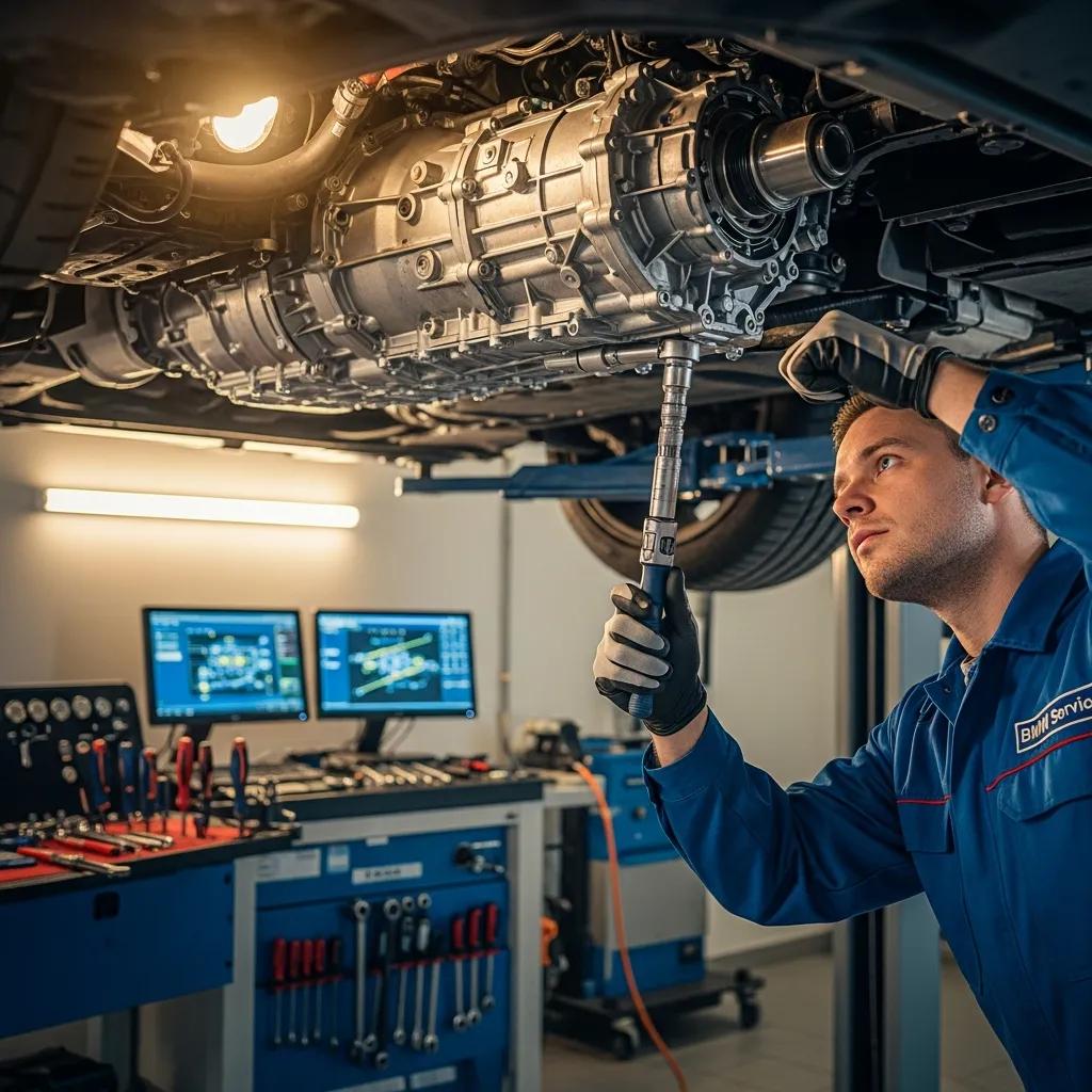Hard Shifts in BMW? Signs to Watch Out For in Boxford
