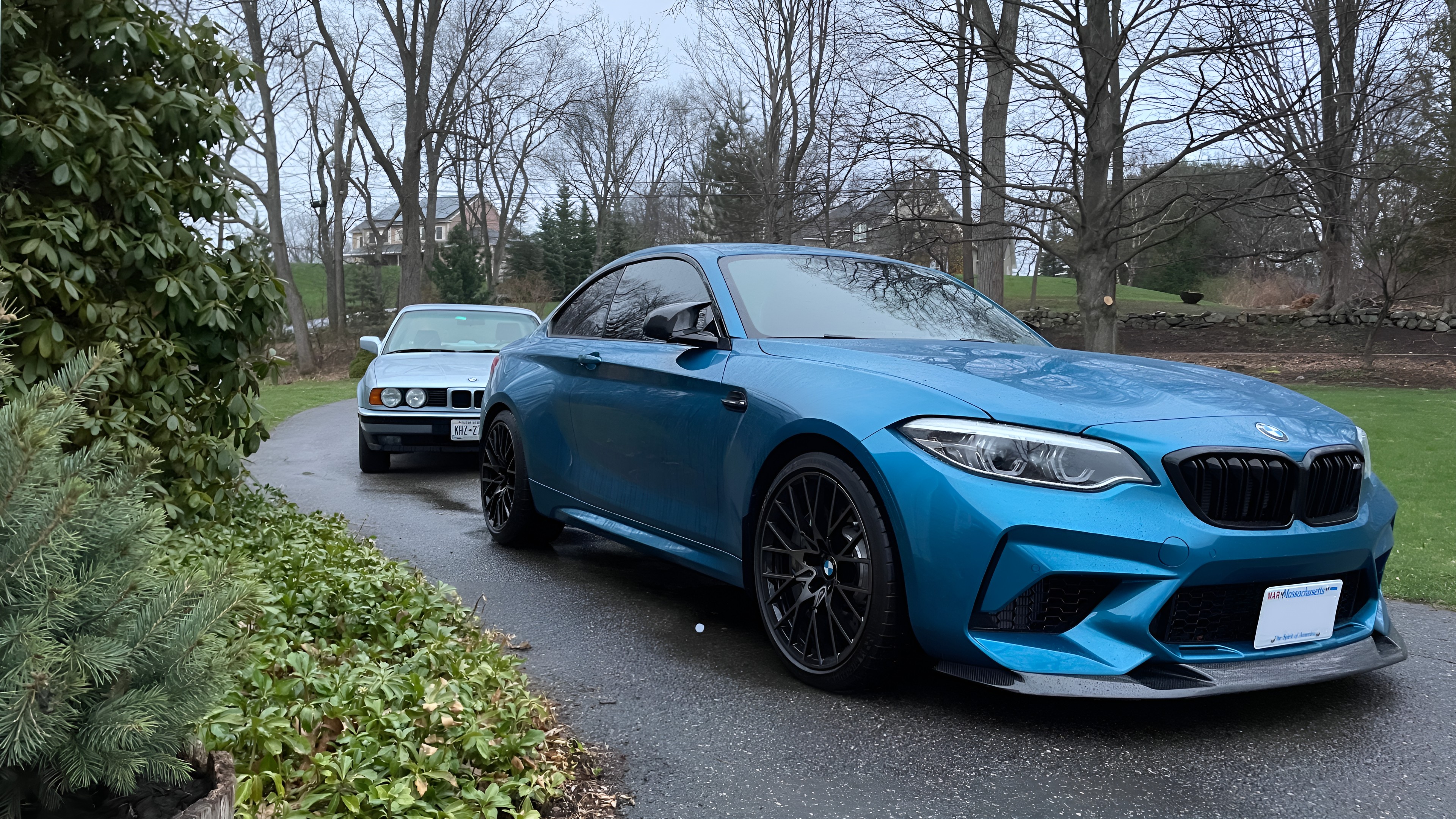 BMW Hero