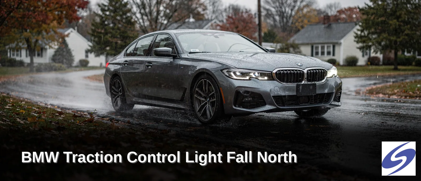 BMW Traction Control Light Fall North Andover: BMW Traction Control