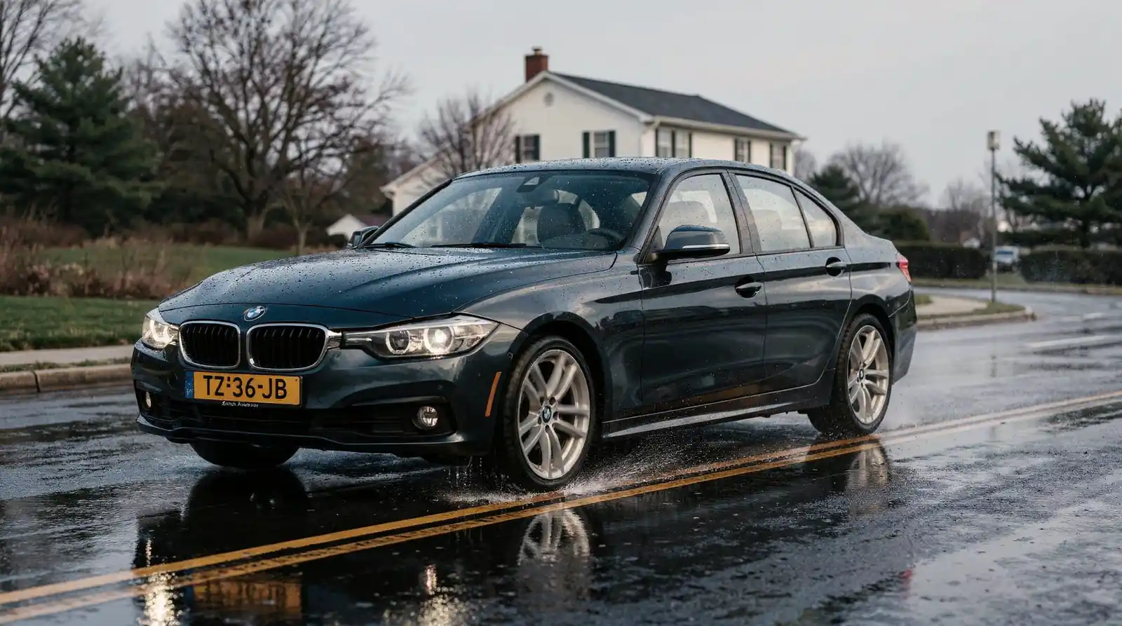 Drivers on wet roads have reported sudden acceleration moments where the system noticed a loss